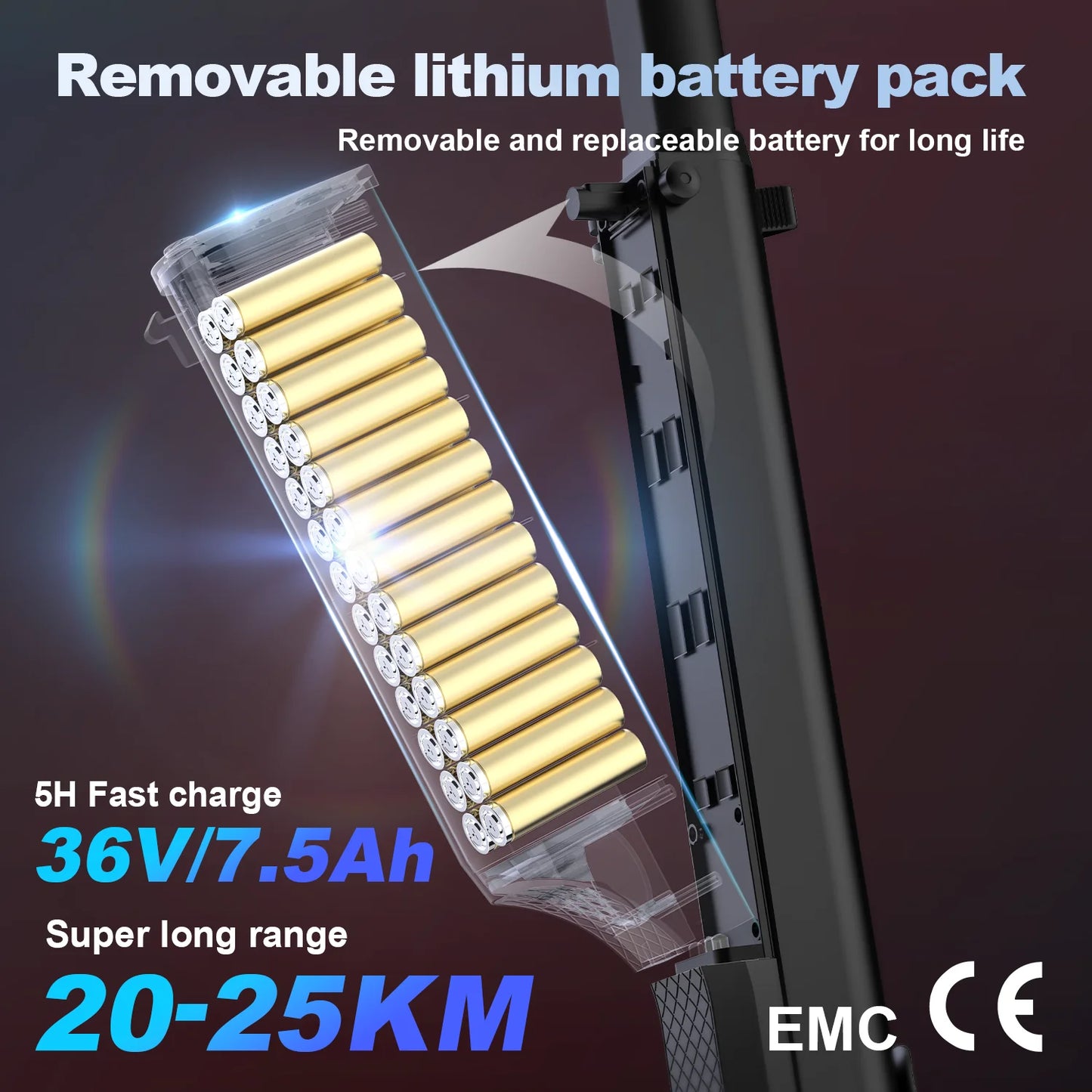 HX X6 Electric Scooter Foldable 350W 25KM/H E Scooter