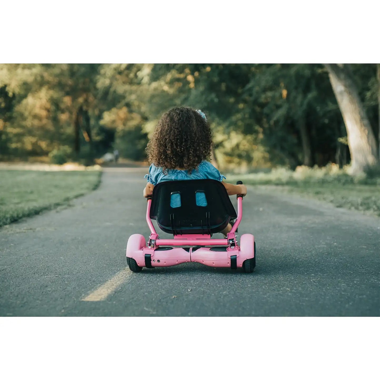 Hoverboard Go Kart for Adults & Kids Accessories to Transform
