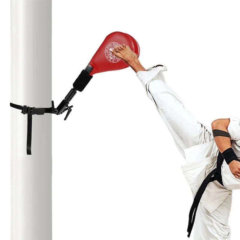 Taekwondo Kick Pads Kicking Boxing Punching Bag