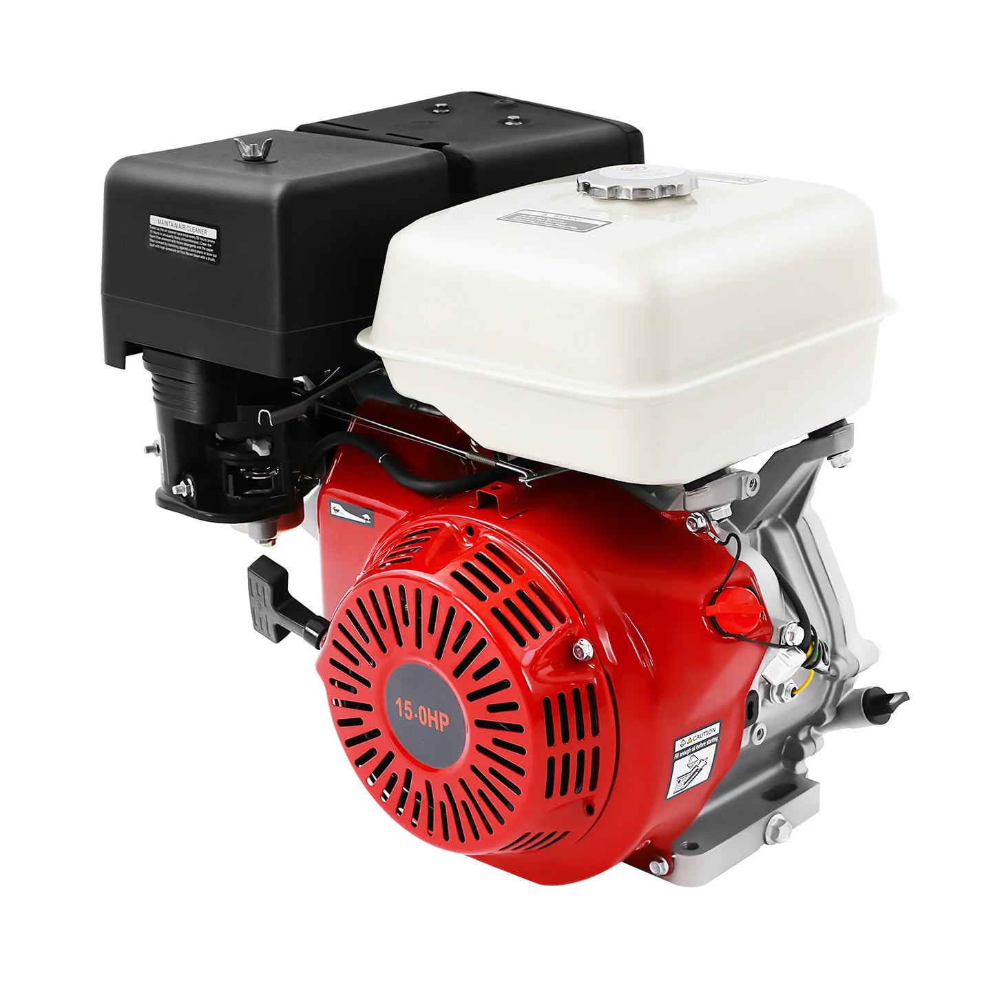 Gasoline Engine 15HP 420cc 4stroke Go Kart Motor Air Cooling