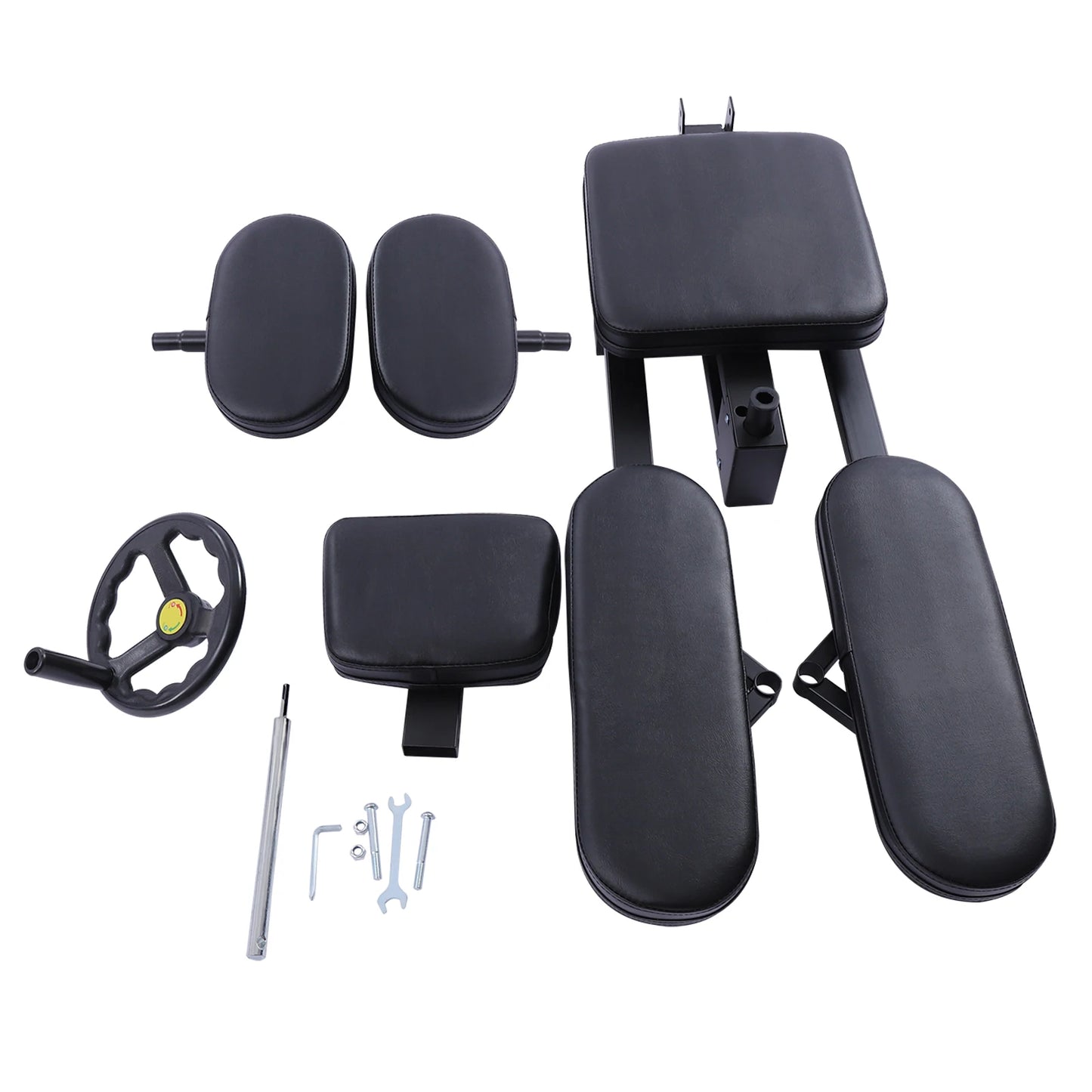 Heavy Duty Leg Stretcher Machine Gymnastics Yoga Splits