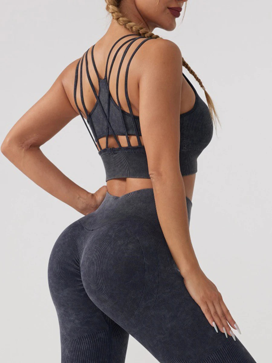 Women Quick Dry Sports Bra