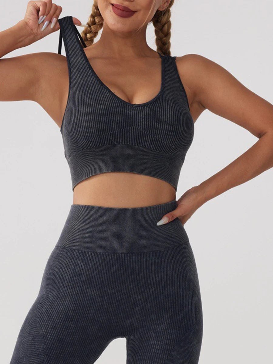 Women Quick Dry Sports Bra