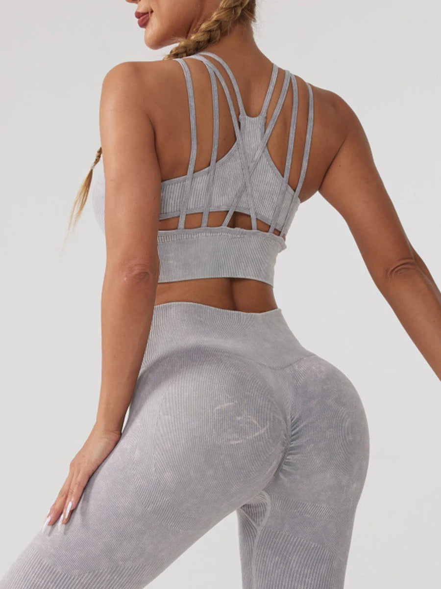 Women Quick Dry Sports Bra