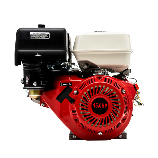 Gasoline Engine 15HP 420cc 4stroke Go Kart Motor Air Cooling