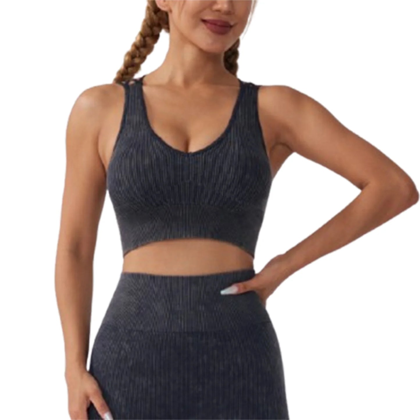 Women Quick Dry Sports Bra