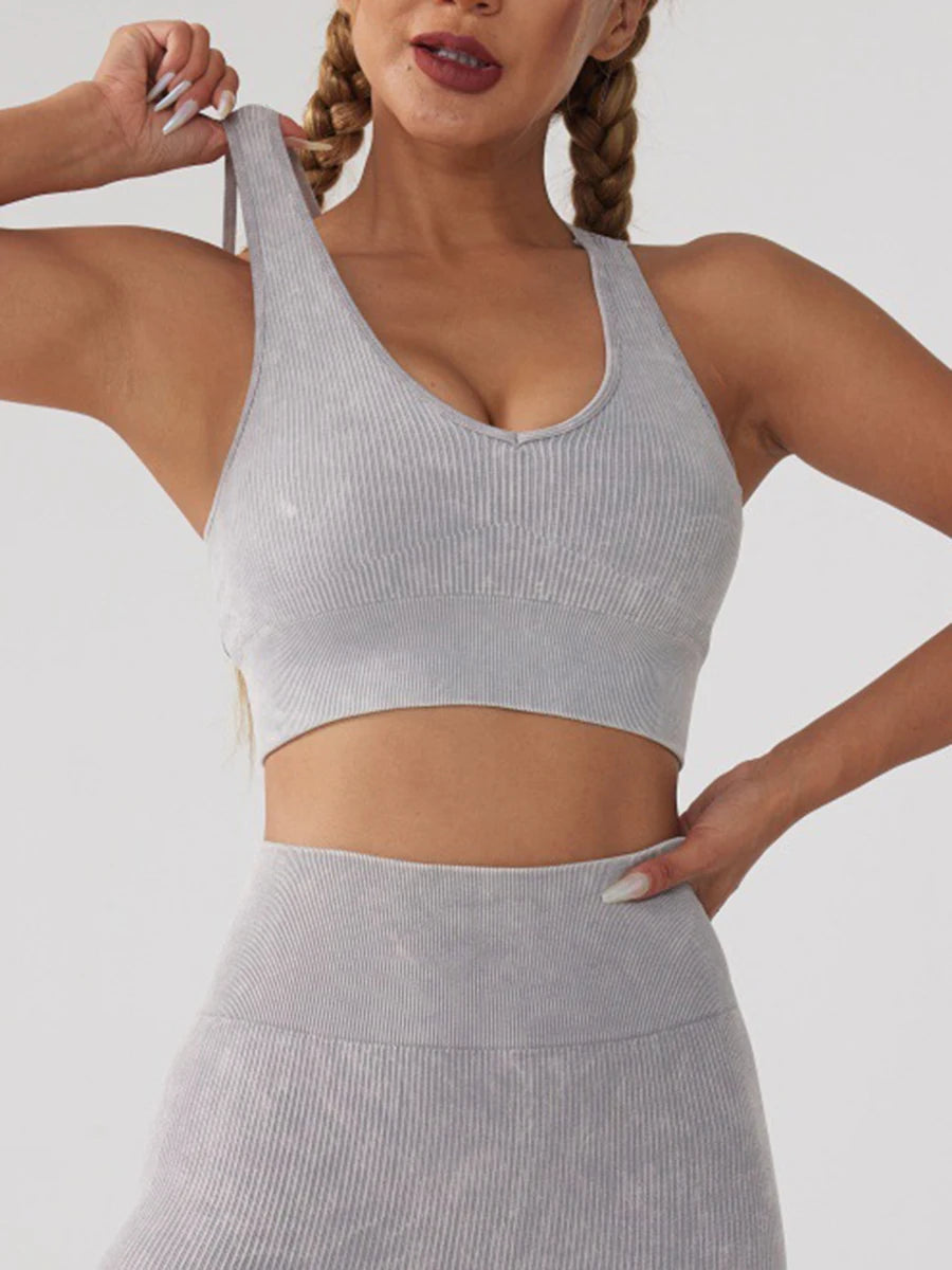 Women Quick Dry Sports Bra
