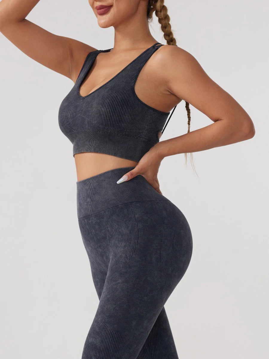 Women Quick Dry Sports Bra